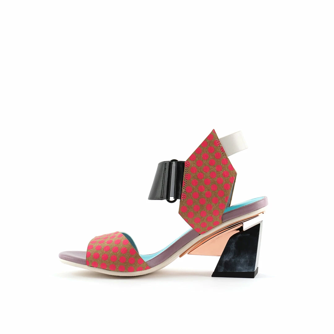 Unitednude Arix Sandal Mid WOMEN