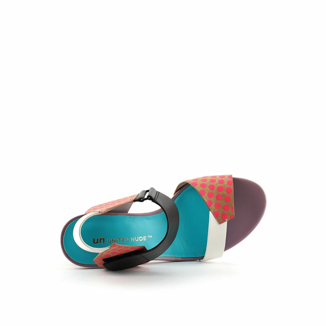 Unitednude Arix Sandal Mid WOMEN