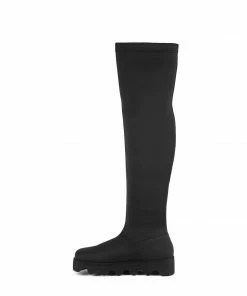 ISSEY MIYAKE X UN Bounce Long Boot WOMEN