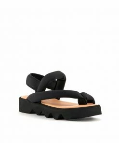 ISSEY MIYAKE X UN Bounce Sandal WOMEN