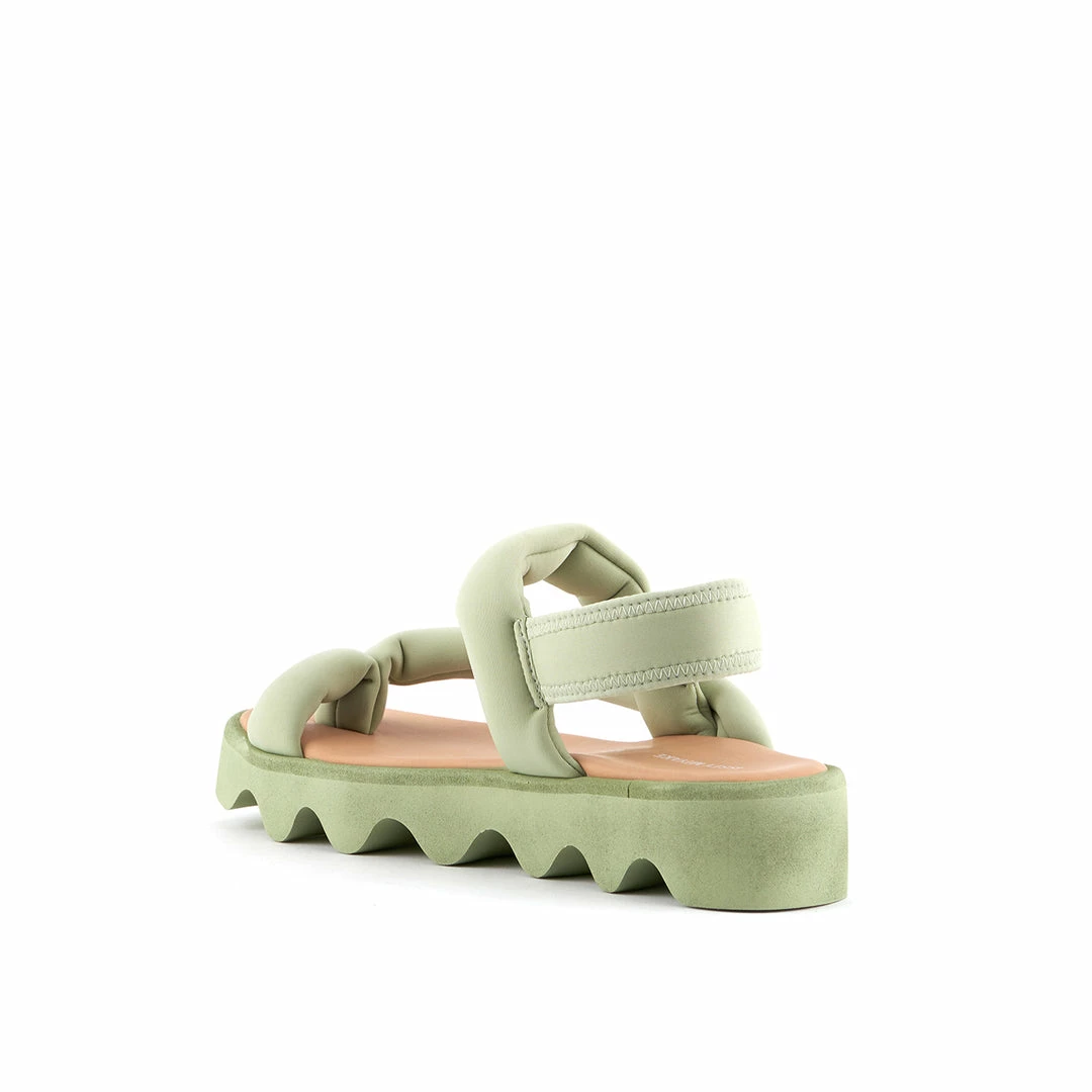 ISSEY MIYAKE X UN Bounce Sandal WOMEN