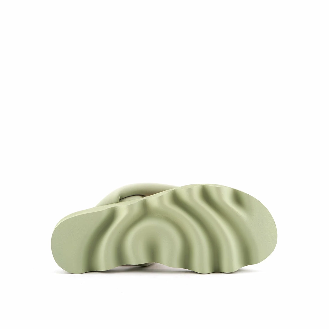 ISSEY MIYAKE X UN Bounce Sandal WOMEN