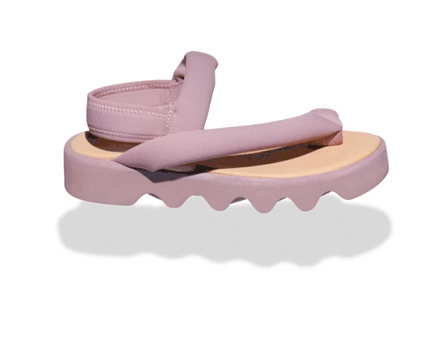 ISSEY MIYAKE X UN Bounce Sandal