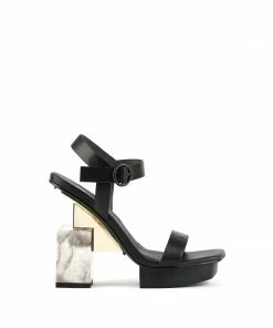 Unitednude Cube Sandal Hi