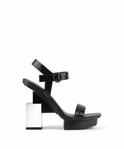 Unitednude Cube Sandal Hi