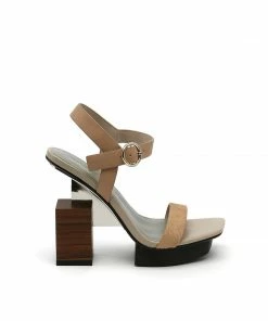 Unitednude Cube Sandal Hi