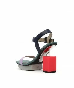 Unitednude WOMEN Cube Sandal Hi