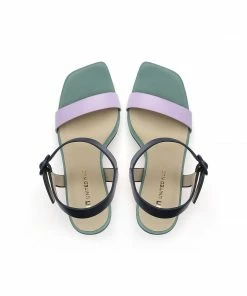 Unitednude WOMEN Cube Sandal Hi