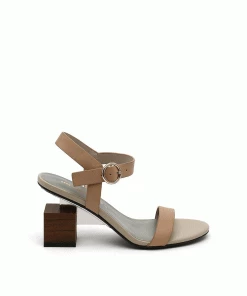Unitednude Cube Sandal Mid WOMEN