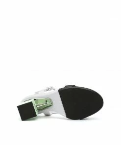 Unitednude WOMEN Cube Sandal Mid