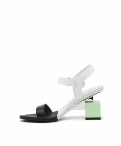 Unitednude WOMEN Cube Sandal Mid