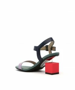 Unitednude WOMEN Cube Sandal Mid