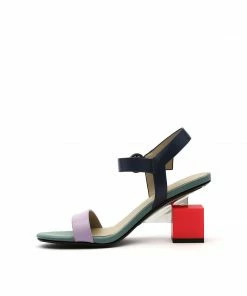 Unitednude WOMEN Cube Sandal Mid