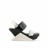 Unitednude TRENDING Delta Wedge Sandal