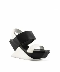 Unitednude TRENDING Delta Wedge Sandal