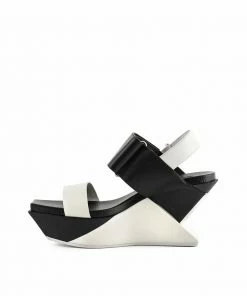 Unitednude TRENDING Delta Wedge Sandal