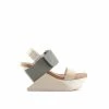 Unitednude Delta Wedge Sandal
