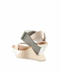 Unitednude Delta Wedge Sandal