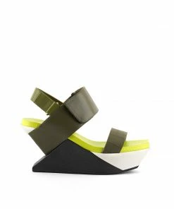 Unitednude Delta Wedge Sandal WOMEN
