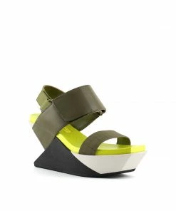 Unitednude Delta Wedge Sandal WOMEN