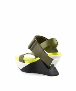 Unitednude Delta Wedge Sandal WOMEN