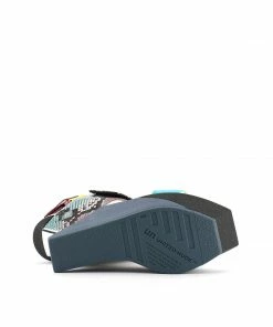 Unitednude Delta Wedge Sandal WOMEN