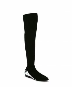 Unitednude Flow Thigh Boot Lo