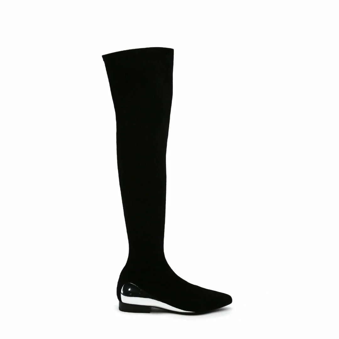Unitednude Flow Thigh Boot Lo
