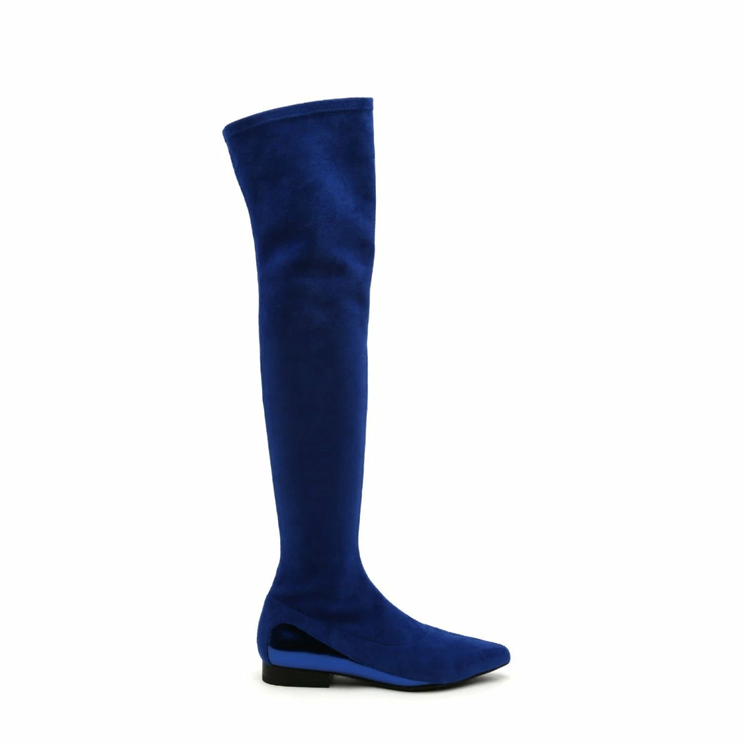 Unitednude Flow Thigh Boot Lo