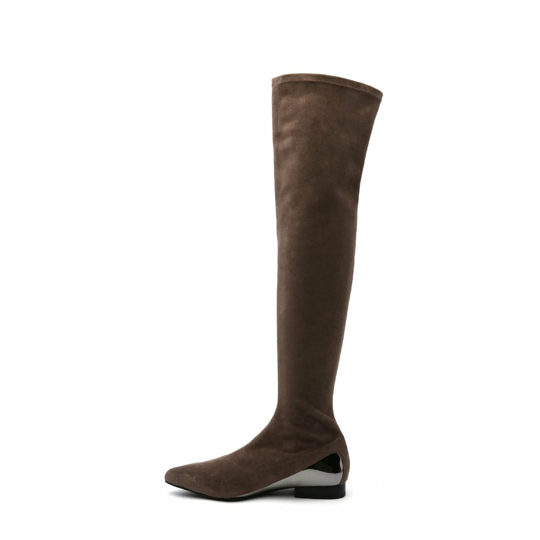 Unitednude Flow Thigh Boot Lo