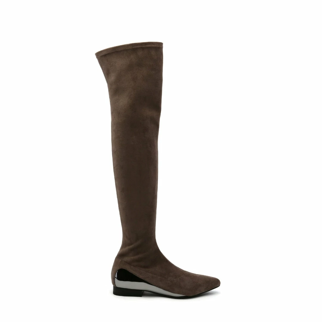 Unitednude Flow Thigh Boot Lo