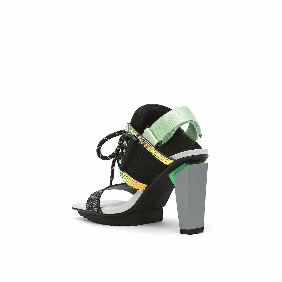 Unitednude Lev Sport Sandal Hi