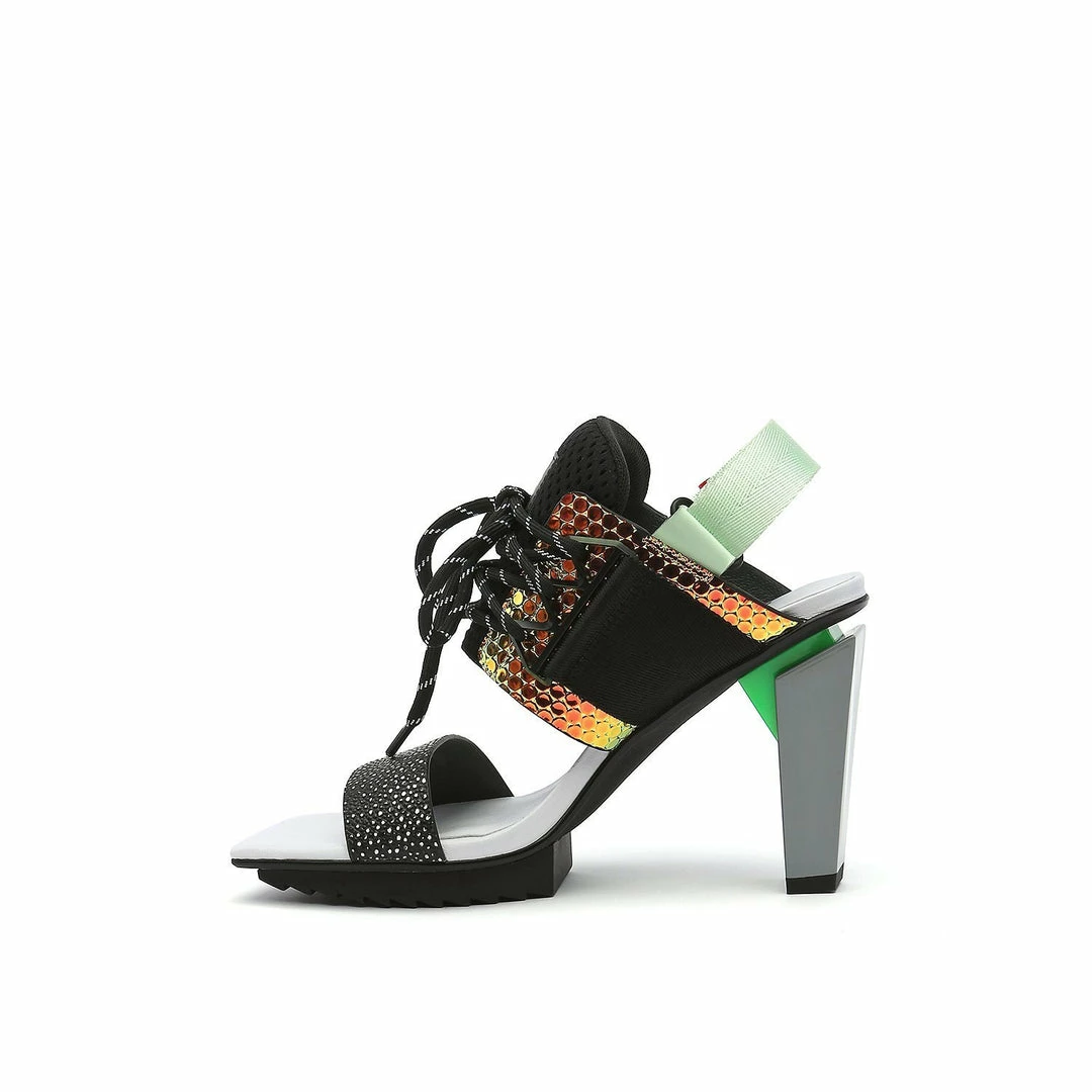 Unitednude Lev Sport Sandal Hi