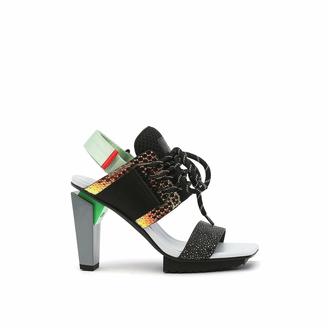 Unitednude Lev Sport Sandal Hi