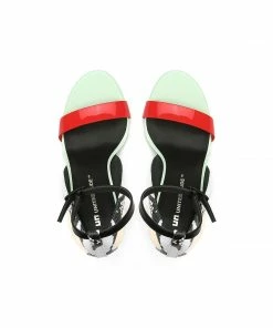 Unitednude Molten Flow Sandal Hi WOMEN