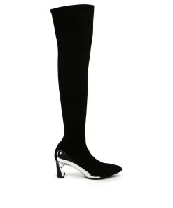 Unitednude WOMEN Molten Flow Thigh Boot Mid