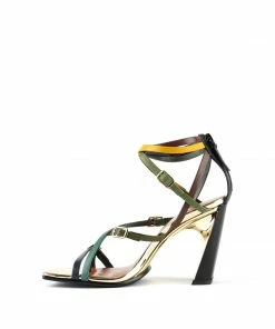 Unitednude Molten Strappy Hi