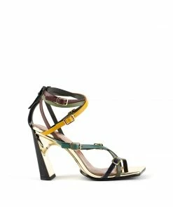 Unitednude Molten Strappy Hi