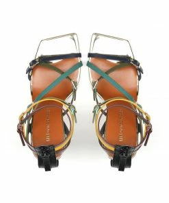 Unitednude Molten Strappy Hi