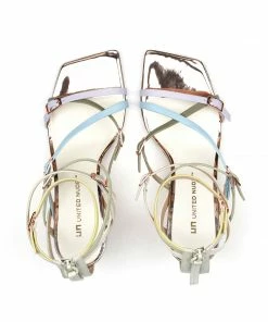 Unitednude Molten Strappy Hi