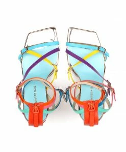 Unitednude Molten Strappy Hi