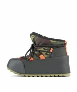 Unitednude Polar Bootie