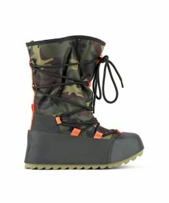 Unitednude Polar Calf Boot