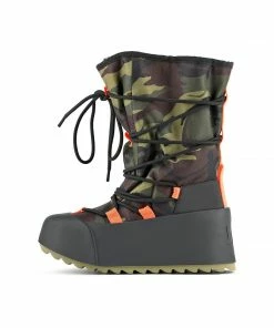 Unitednude Polar Calf Boot