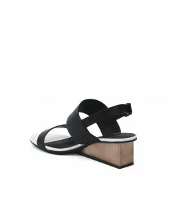 Unitednude WOMEN Solid Slingback Mid