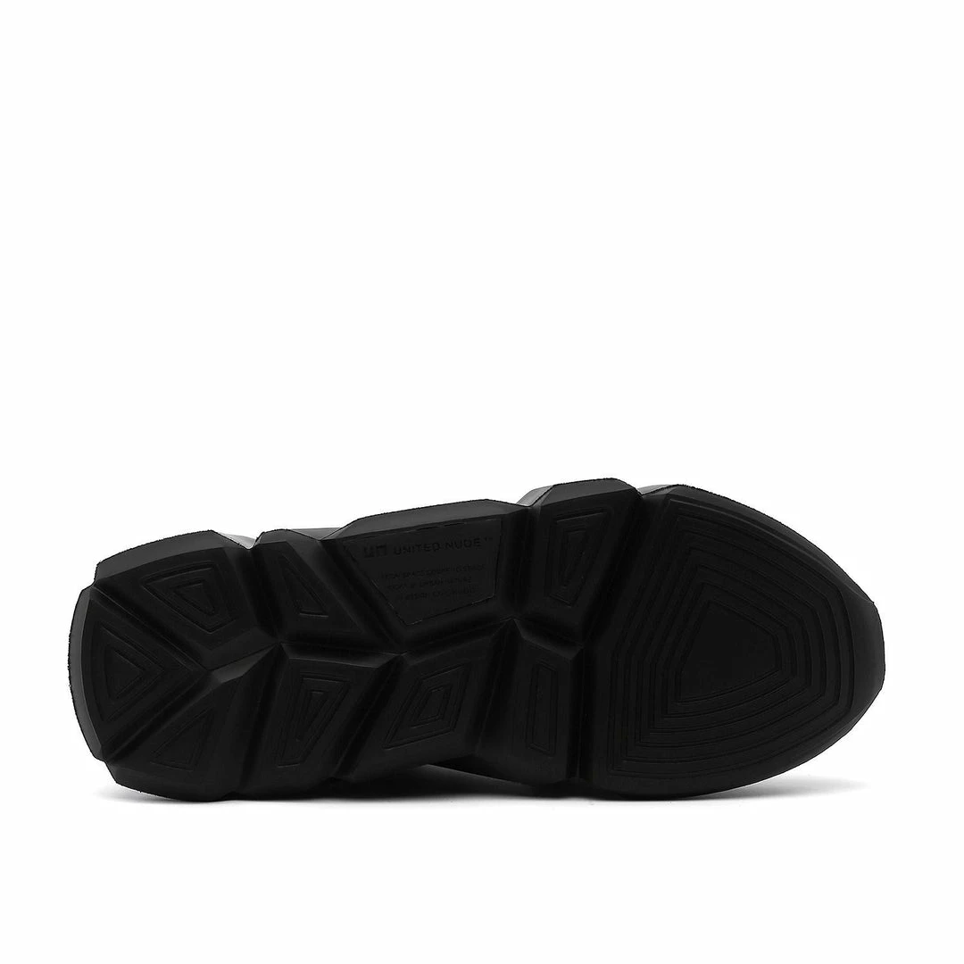 Unitednude Space Kick Jet Hi