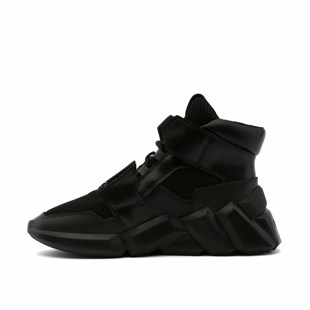 Unitednude Space Kick Jet Hi