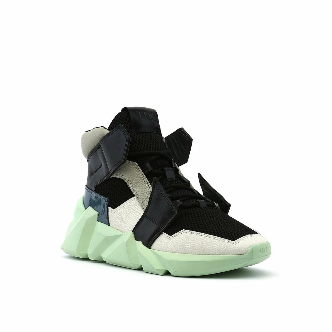 Unitednude Space Kick Jet Hi