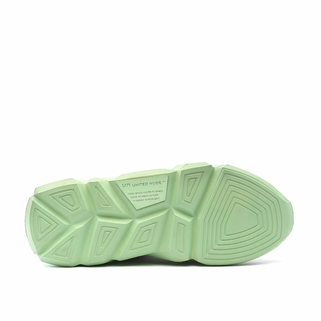 Unitednude Space Kick Jet Hi