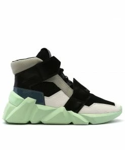 Unitednude Space Kick Jet Hi